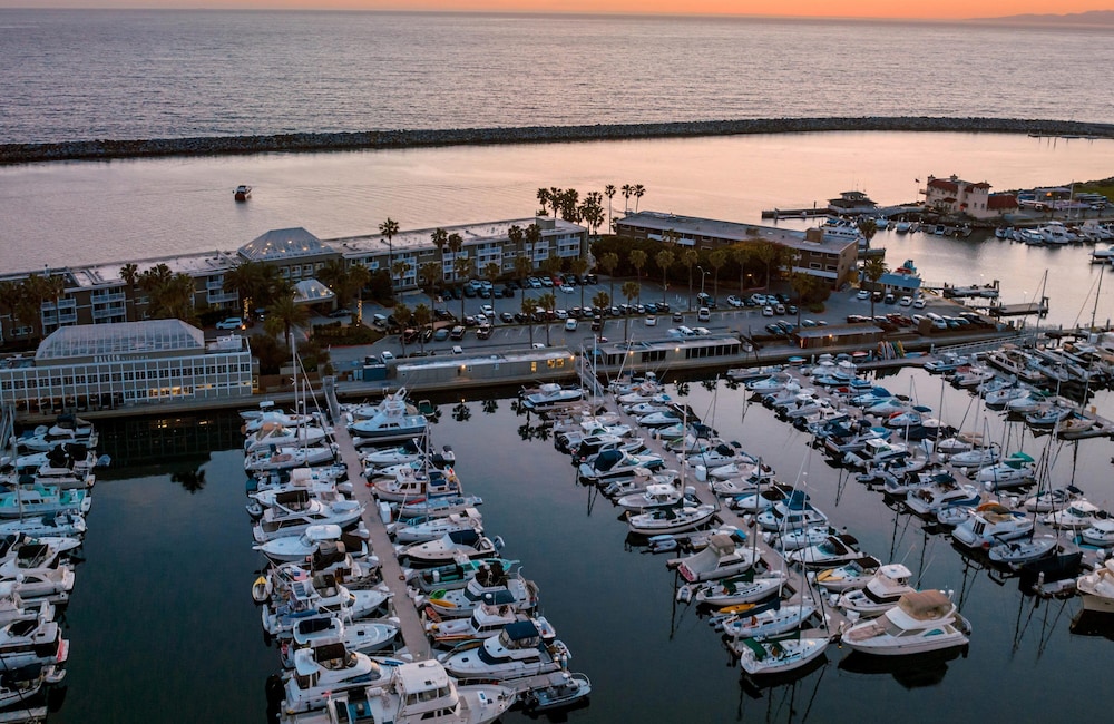 Portofino Hotel & Marina — Attractions in the area in Redondo Beach, California