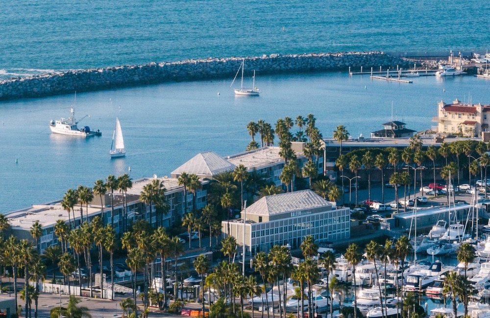 Portofino Hotel & Marina — Attractions in the area in Redondo Beach, California