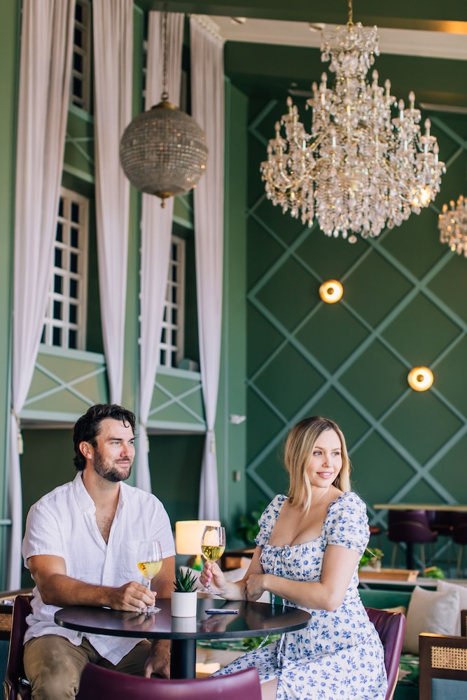 Portofino Hotel & Marina — Restaurant & bars in Redondo Beach, California