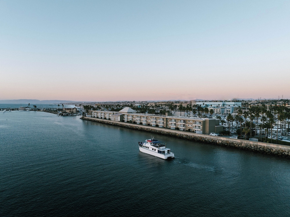 Portofino Hotel & Marina — Beach in Redondo Beach, California