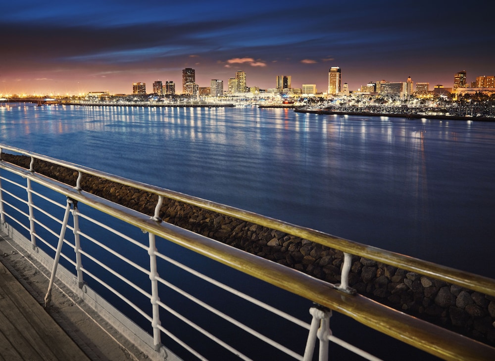 The Queen Mary — Attractions in the area in Wilmington, California