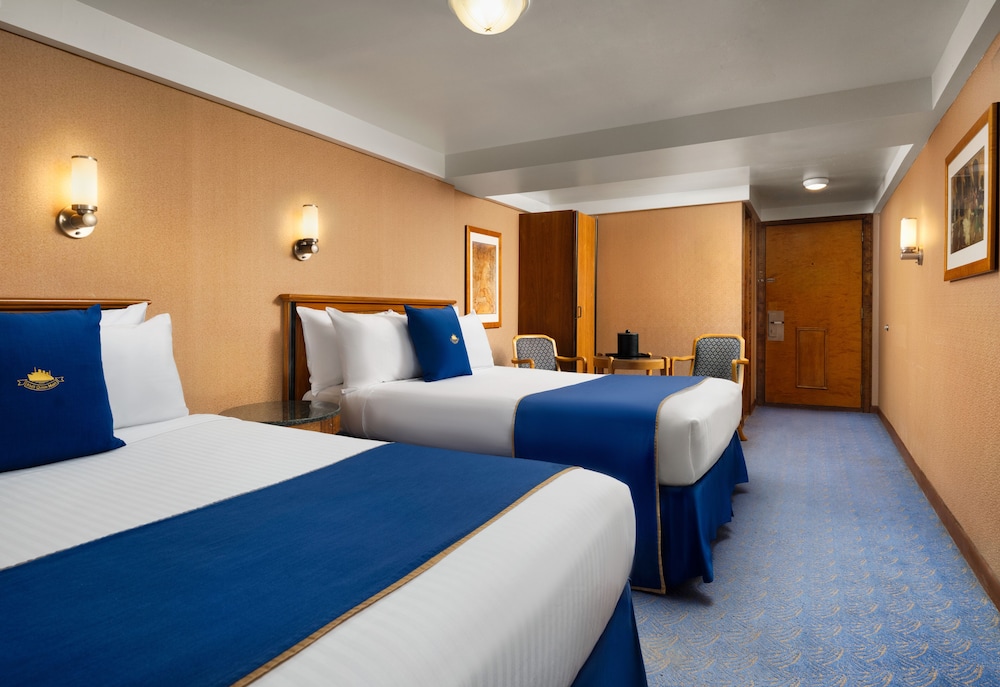 The Queen Mary — Hotel rooms in Wilmington, California