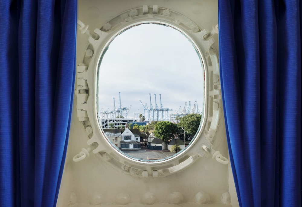 The Queen Mary — Attractions in the area in Wilmington, California