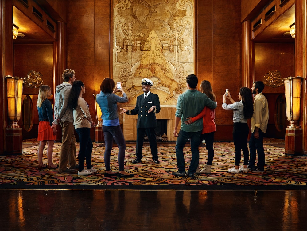 The Queen Mary — Attractions in the area in Wilmington, California
