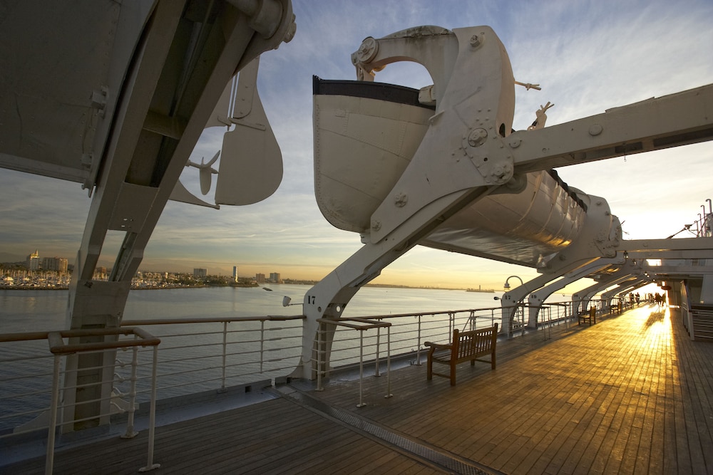 The Queen Mary — Attractions in the area in Wilmington, California