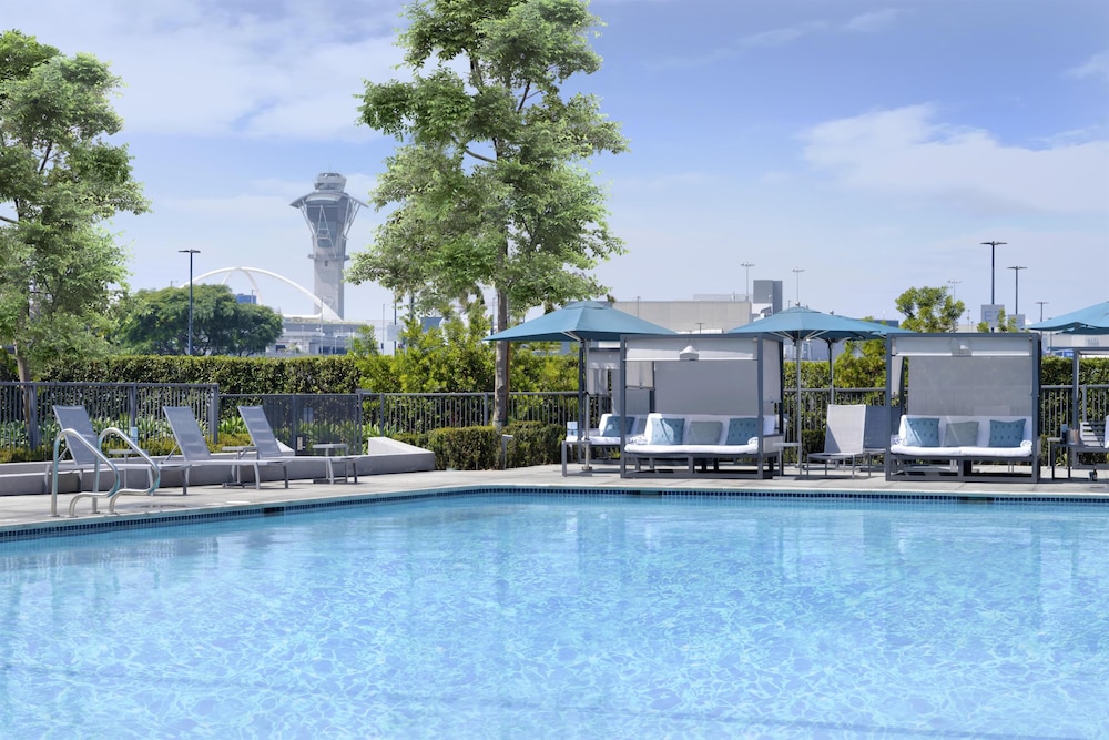 Hyatt Regency Los Angeles International Airport — Main photo in Los Angeles, California