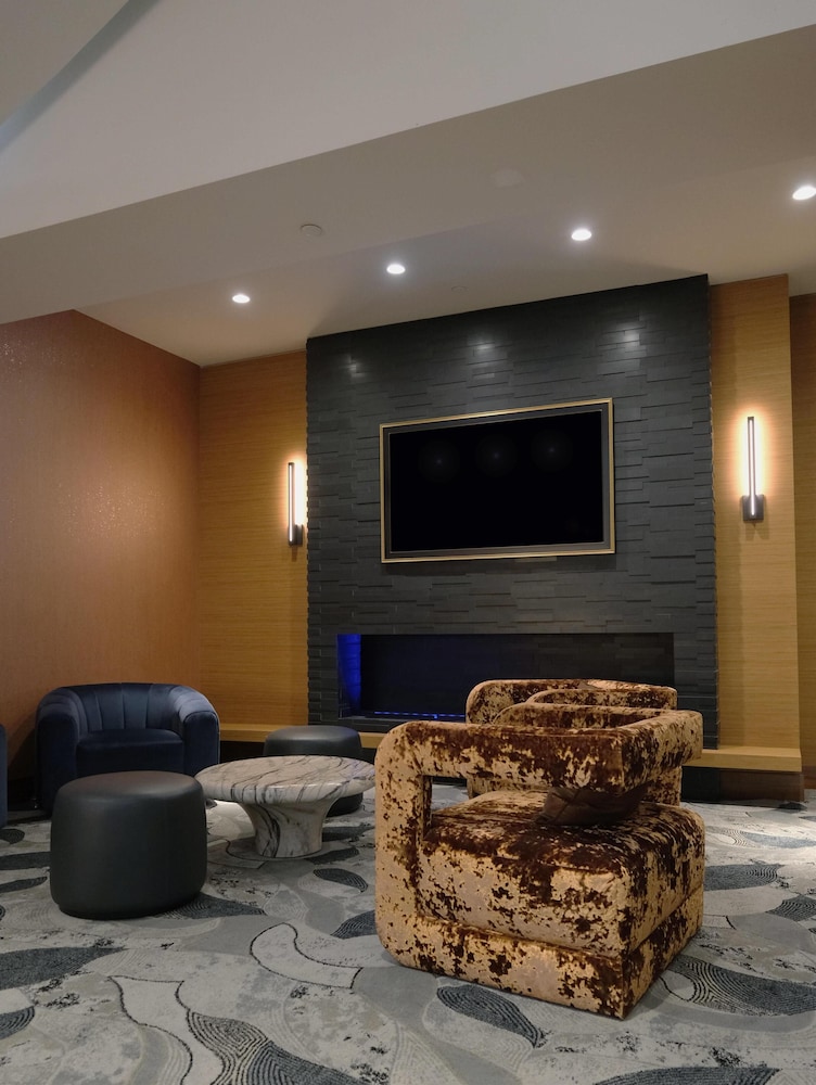 Hyatt Regency Los Angeles International Airport — Hotel building in Los Angeles, California
