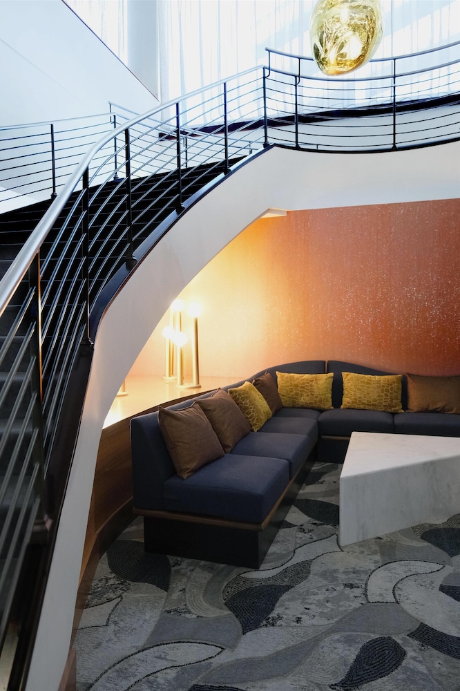 Hyatt Regency Los Angeles International Airport — Hotel building in Los Angeles, California