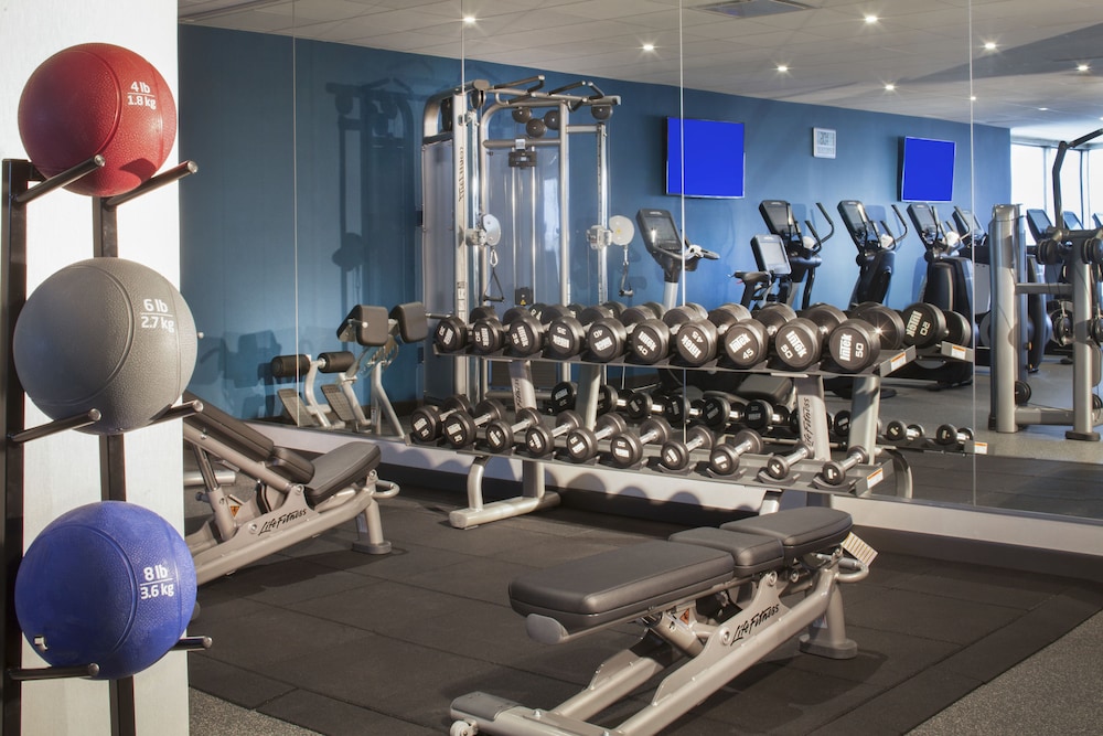 Hyatt Regency Los Angeles International Airport — Sports & recreation in Los Angeles, California
