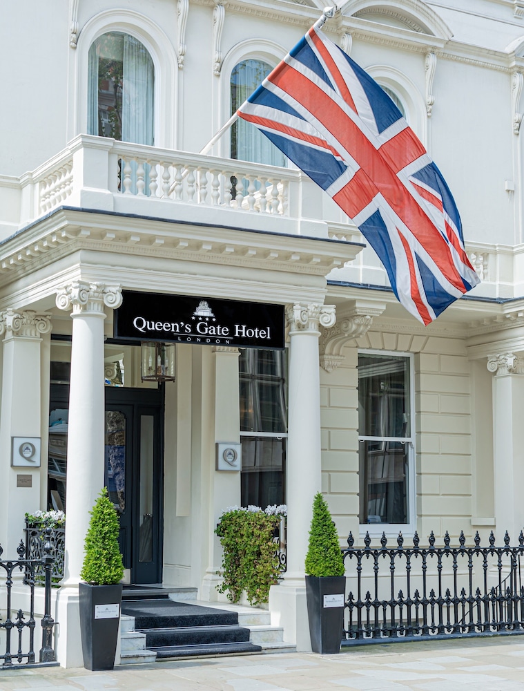 The Queen's Gate Hotel - zdjęcie 2