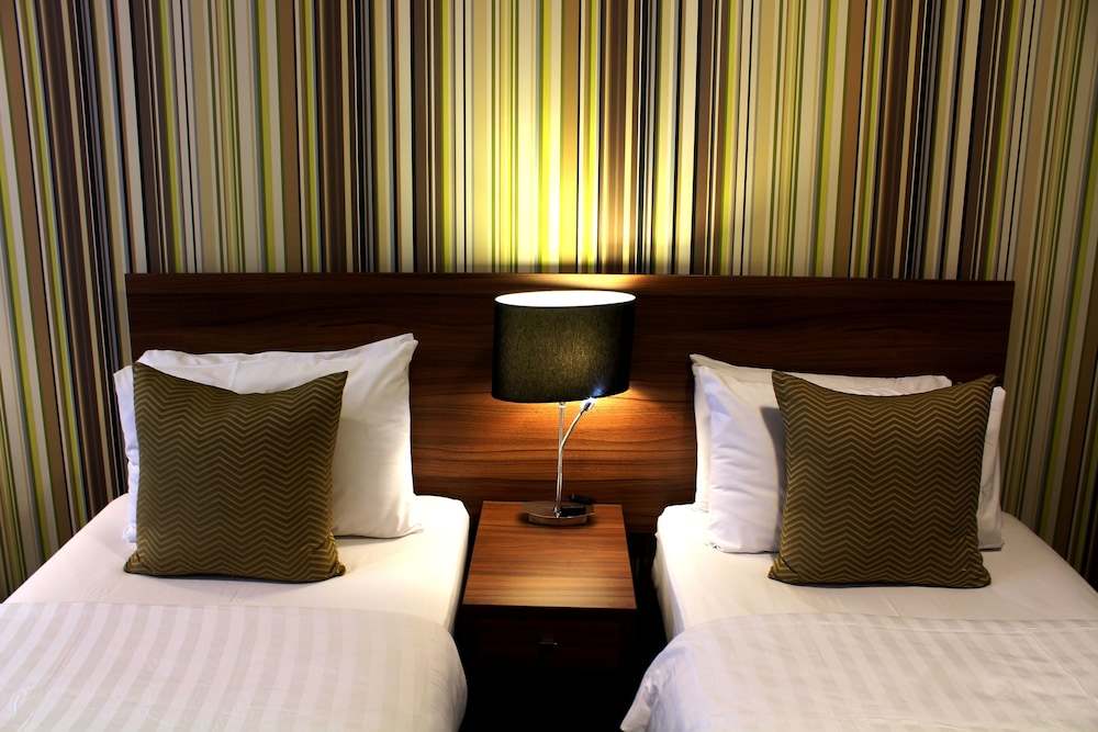 Best Western Mornington Hotel London Hyde Park - zdjęcie 4