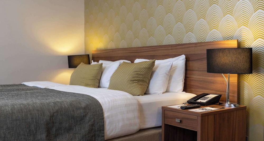 Best Western Mornington Hotel London Hyde Park - zdjęcie 2