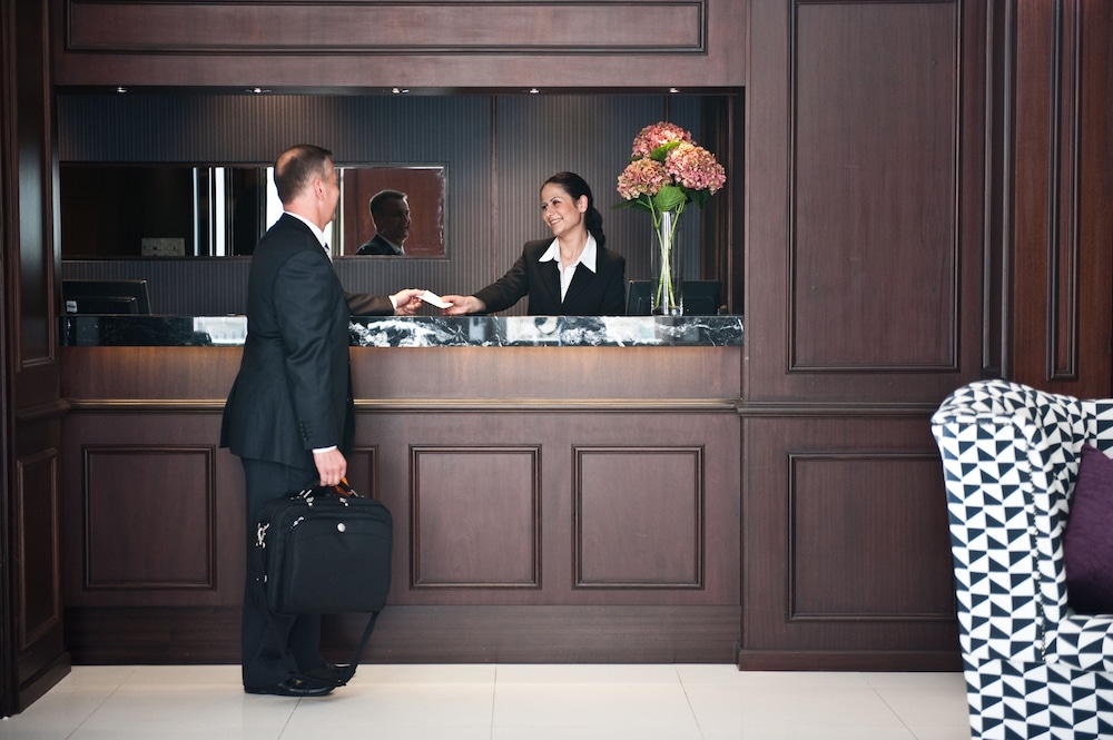 Best Western Mornington Hotel London Hyde Park - zdjęcie 5