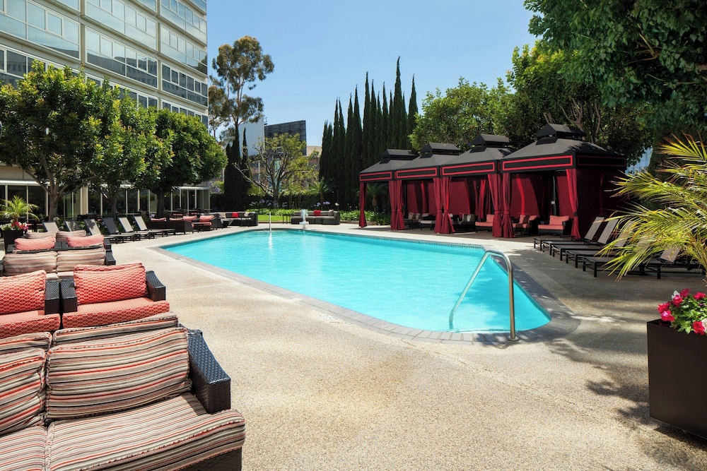 Sheraton Gateway Los Angeles Hotel - zdjęcie 2