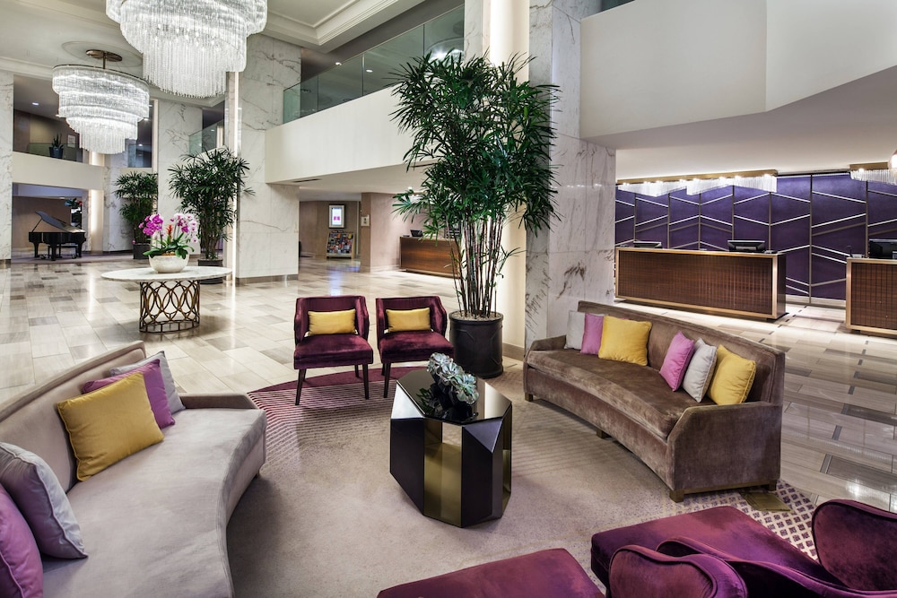 Sheraton Gateway Los Angeles Hotel — Hotel building in Los Angeles, California