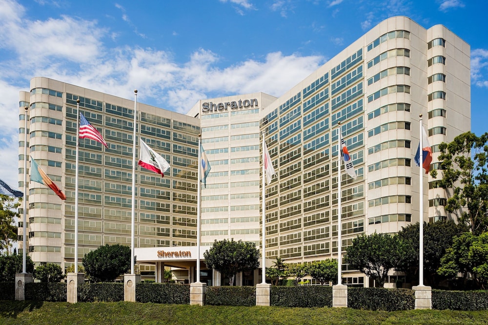 Sheraton Gateway Los Angeles Hotel — Main photo in Los Angeles, California