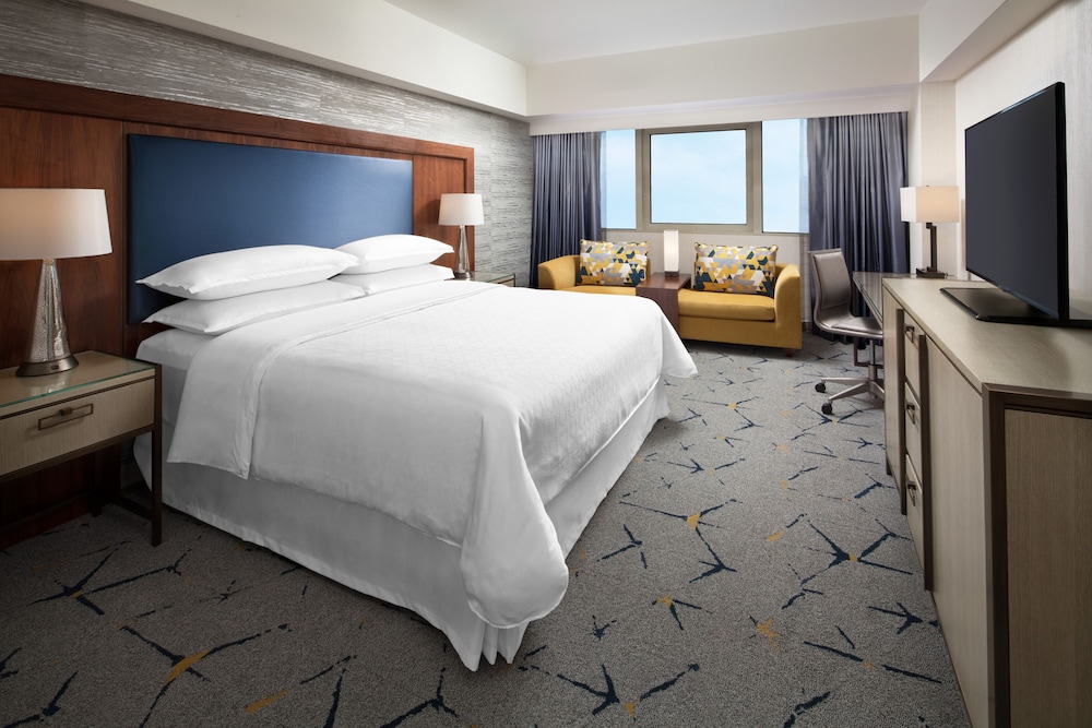 Sheraton Gateway Los Angeles Hotel - zdjęcie 4