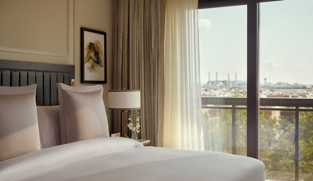 Jumeirah Carlton Tower London - zdjęcie 4