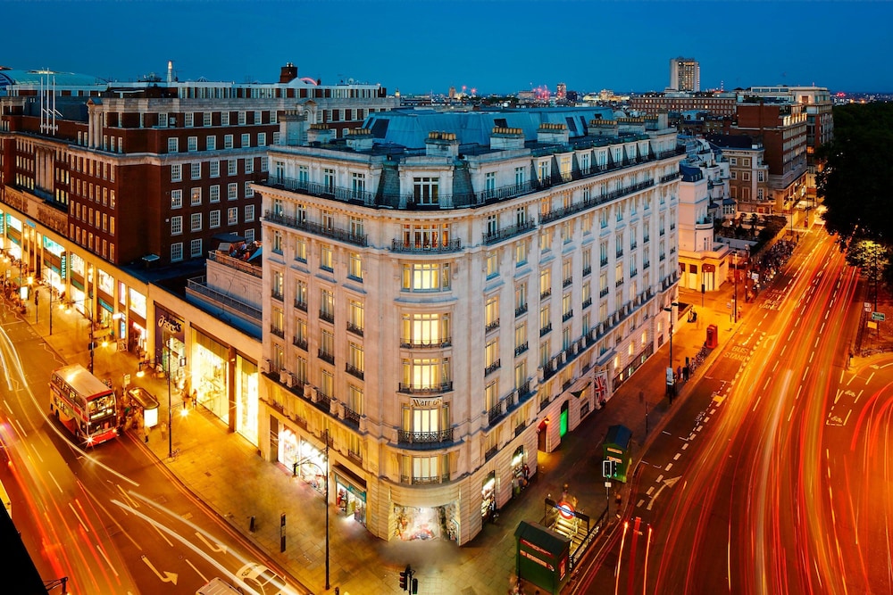 London Marriott Hotel Park Lane - zdjęcie 2