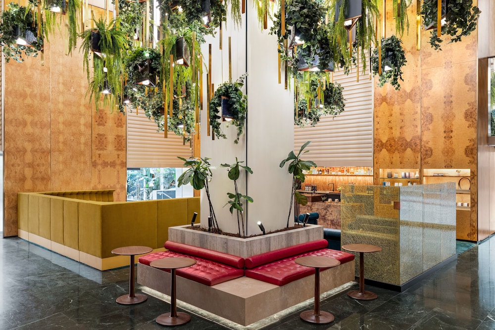 The Delphi Hotel — Restaurant & bars in Los Angeles, California