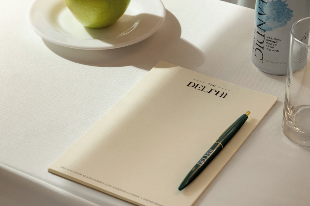 The Delphi Hotel — Hotel rooms in Los Angeles, California