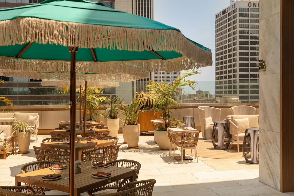 The Delphi Hotel — Restaurant & bars in Los Angeles, California