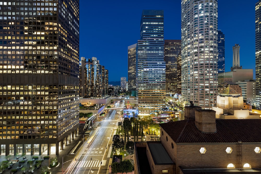 The Delphi Hotel — Attractions in the area in Los Angeles, California