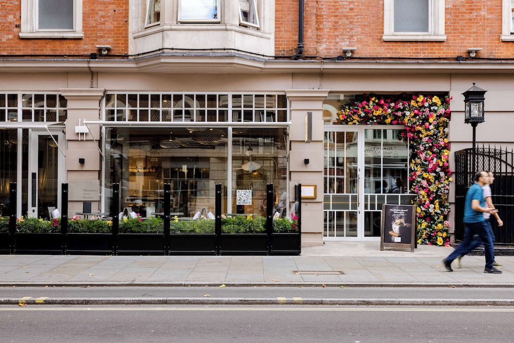 Radisson Blu Hotel, London Bloomsbury - zdjęcie 3