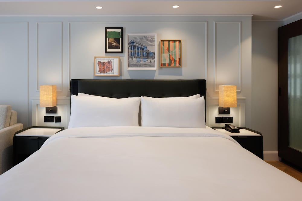 Radisson Blu Hotel, London Bloomsbury - zdjęcie 4