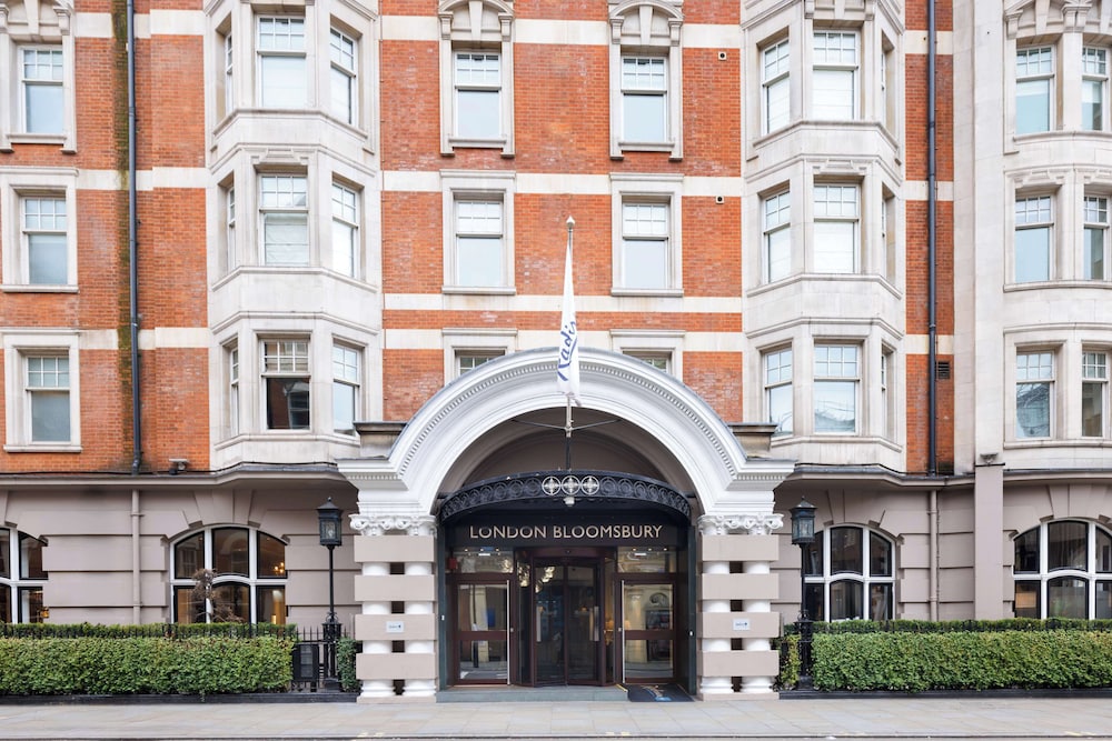 Radisson Blu Hotel, London Bloomsbury - zdjęcie 2
