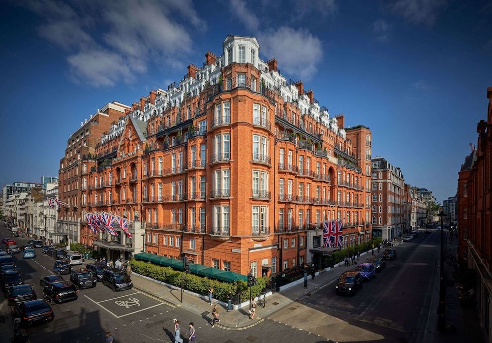 Claridge’s, Maybourne