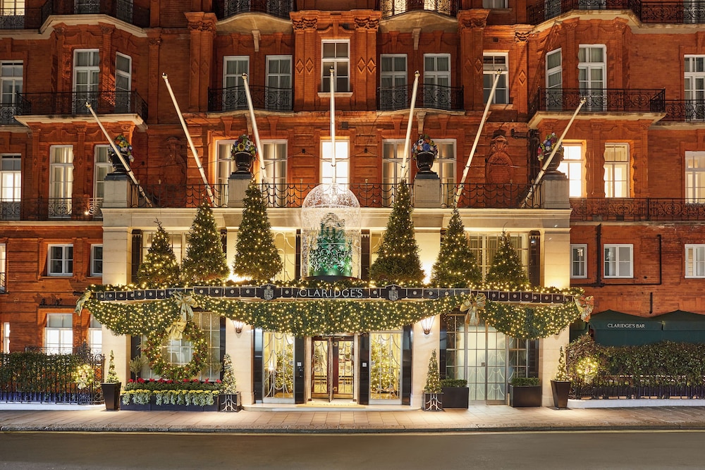 Claridge’s, Maybourne - zdjęcie 2