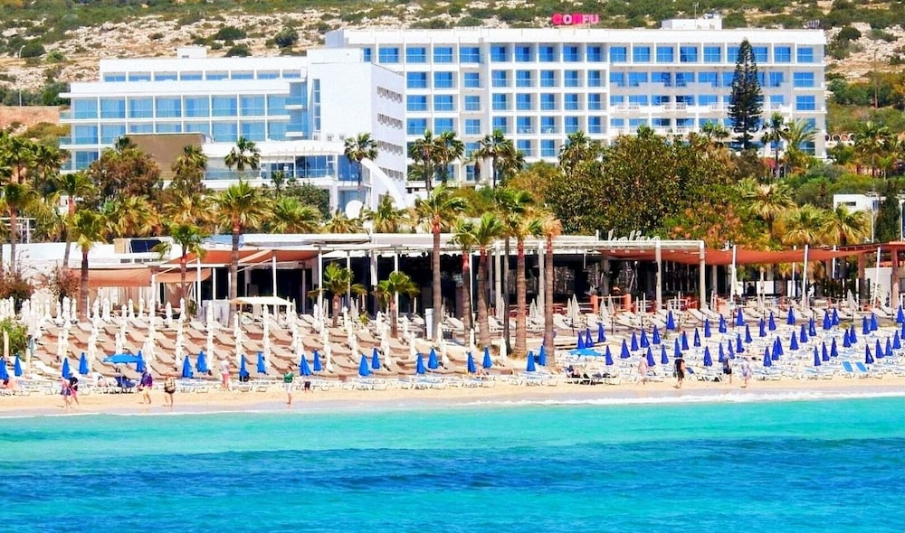 Corfu Hotel - zdjęcie 3