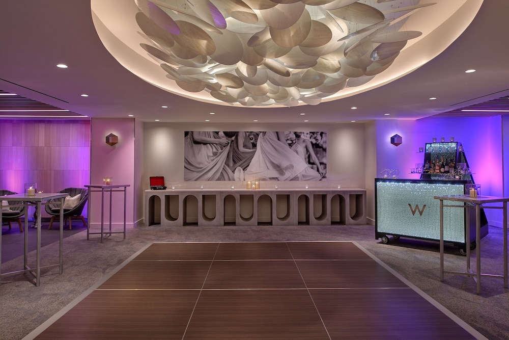 W Los Angeles - West Beverly Hills — Restaurant & bars in Los Angeles, California