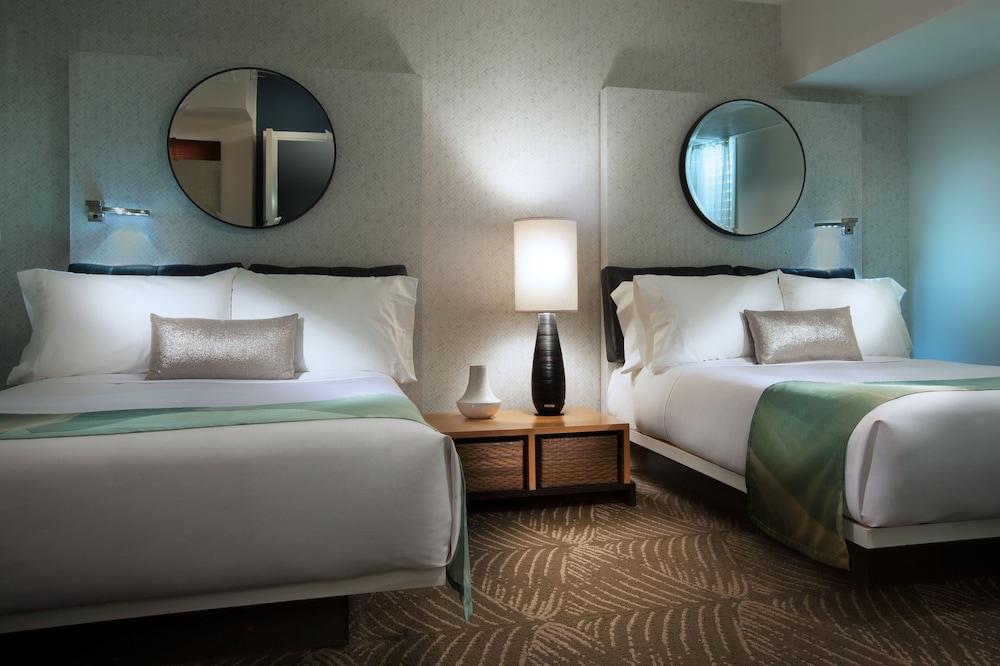 W Los Angeles - West Beverly Hills — Hotel rooms in Los Angeles, California