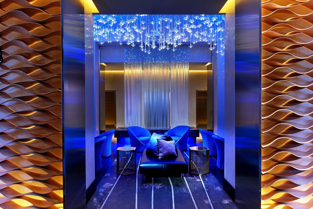 W Los Angeles - West Beverly Hills — Hotel building in Los Angeles, California