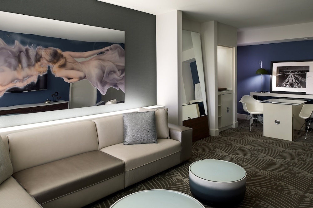 W Los Angeles - West Beverly Hills — Hotel rooms in Los Angeles, California