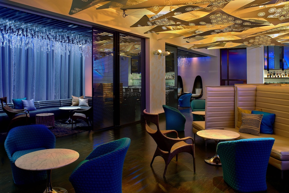 W Los Angeles - West Beverly Hills — Restaurant & bars in Los Angeles, California