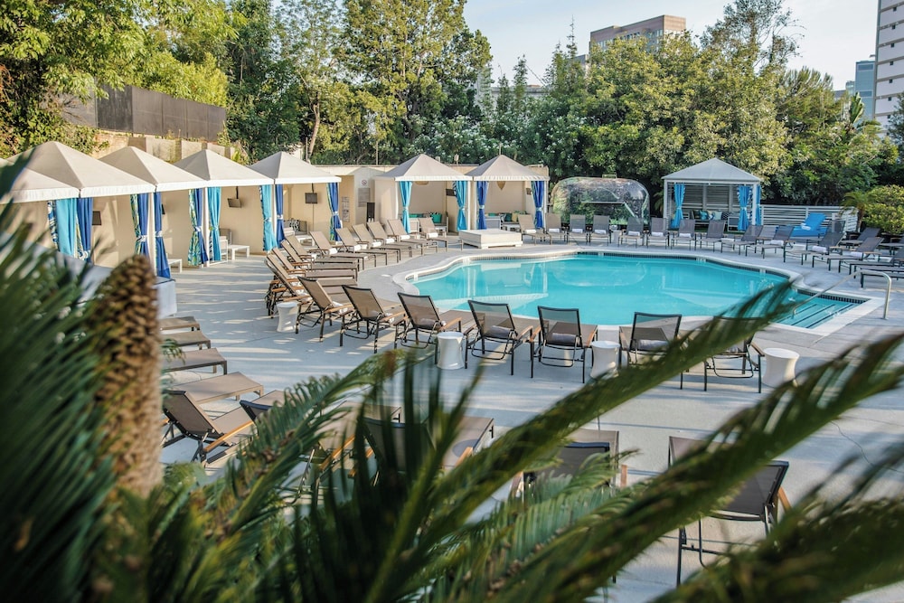W Los Angeles - West Beverly Hills — Swimming pool in Los Angeles, California