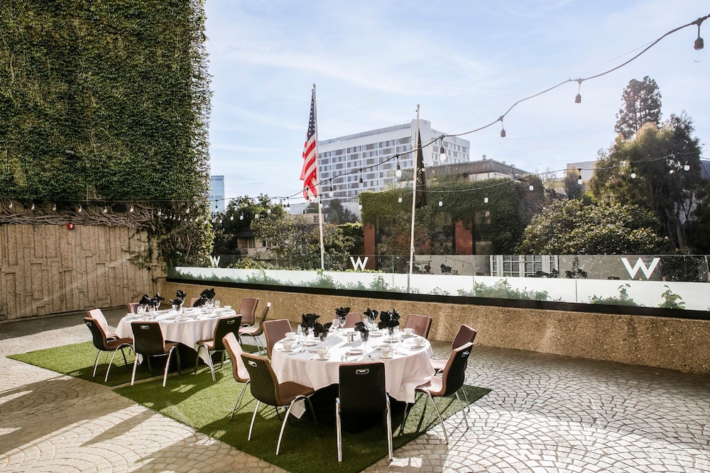 W Los Angeles - West Beverly Hills — Restaurant & bars in Los Angeles, California
