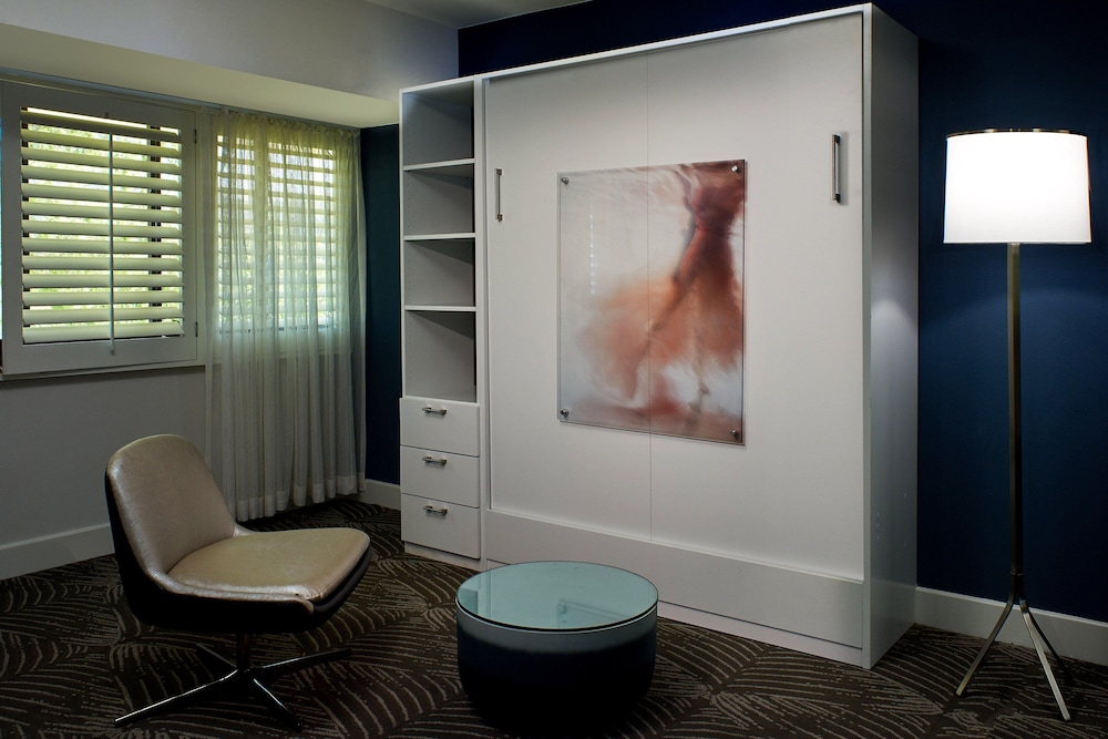 W Los Angeles - West Beverly Hills — Hotel rooms in Los Angeles, California
