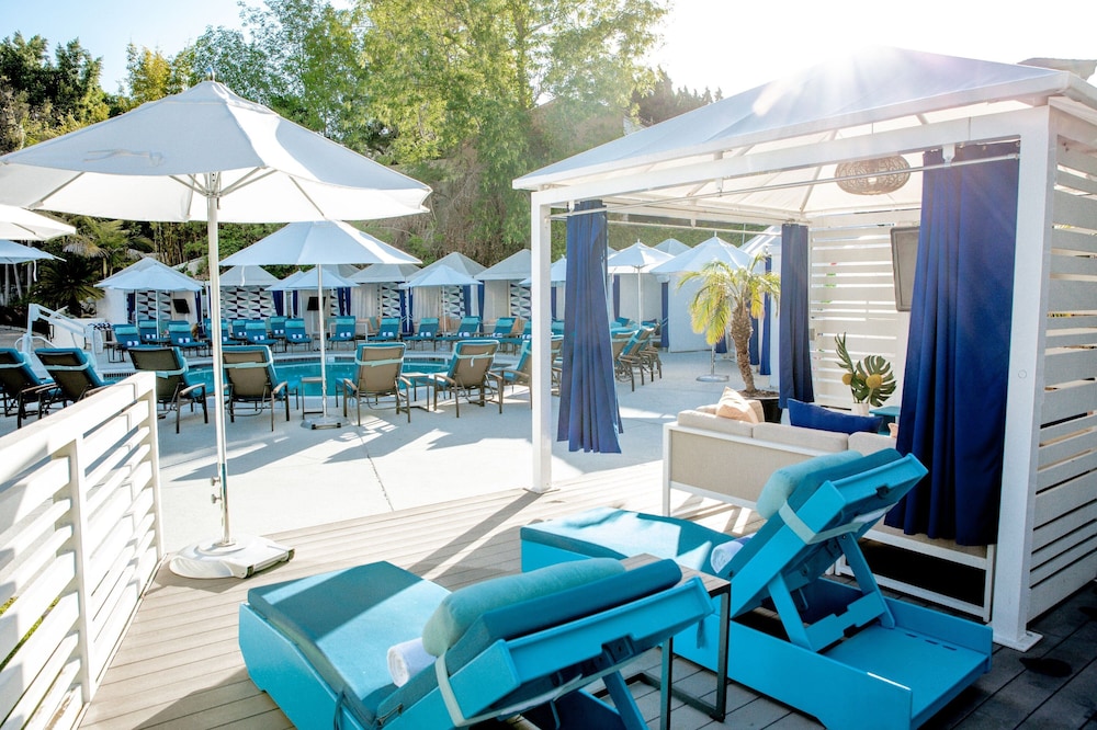 W Los Angeles - West Beverly Hills — Swimming pool in Los Angeles, California