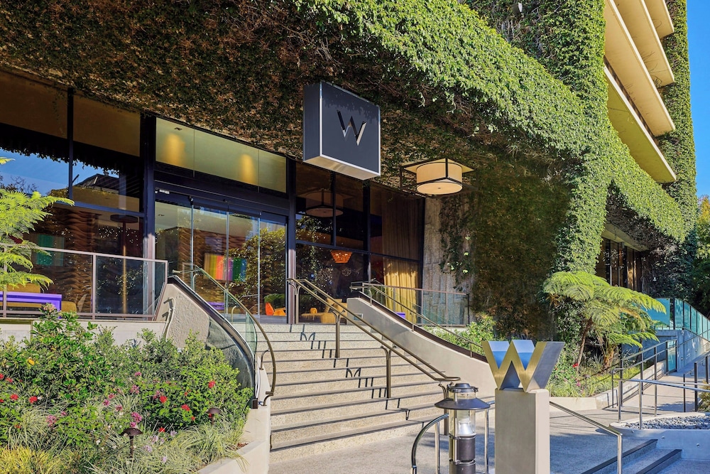 W Los Angeles - West Beverly Hills — Hotel building in Los Angeles, California