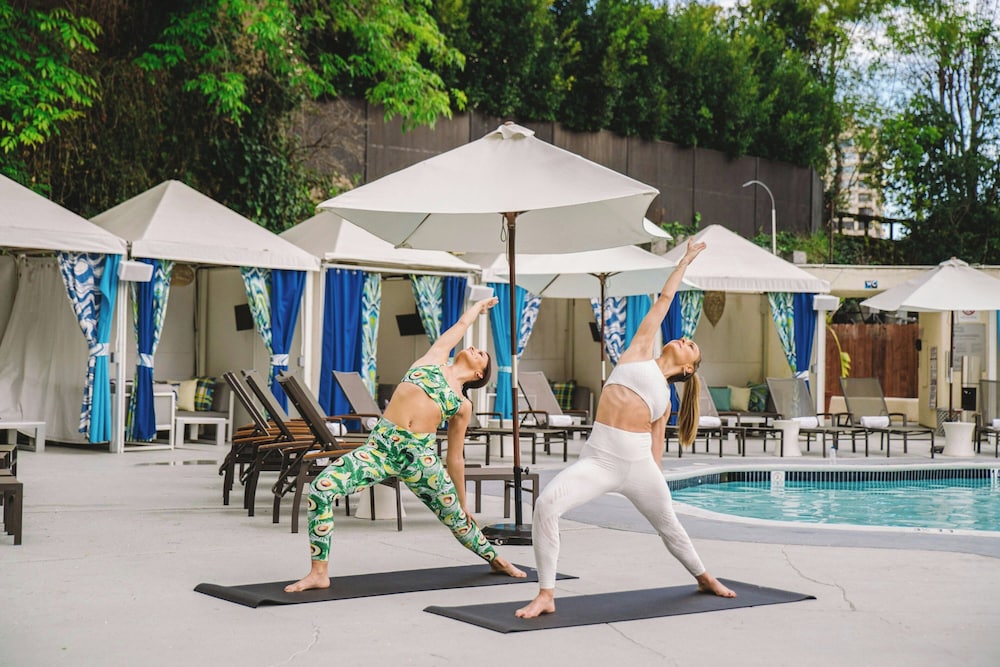 W Los Angeles - West Beverly Hills — Sports & recreation in Los Angeles, California