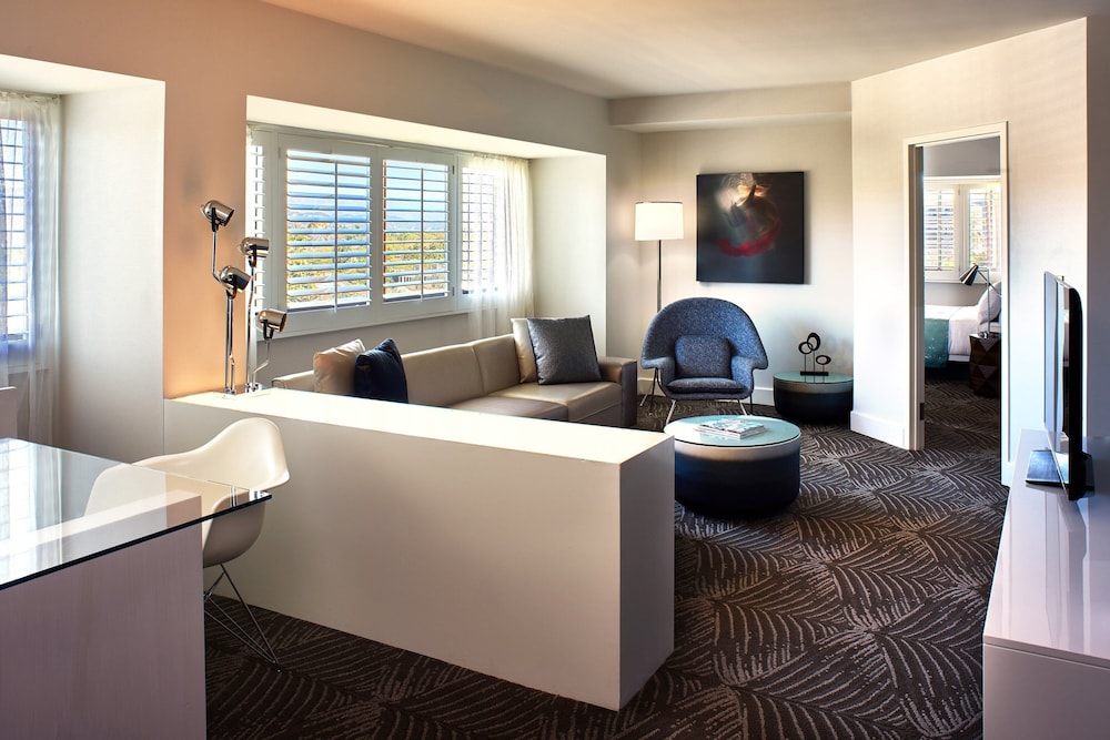 W Los Angeles - West Beverly Hills — Hotel rooms in Los Angeles, California