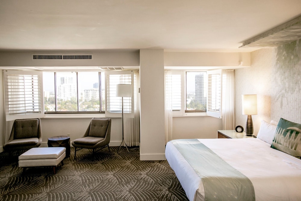 W Los Angeles - West Beverly Hills — Hotel rooms in Los Angeles, California
