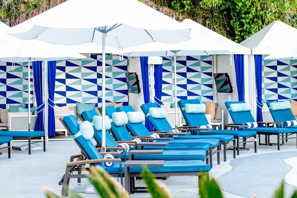 W Los Angeles - West Beverly Hills — Swimming pool in Los Angeles, California