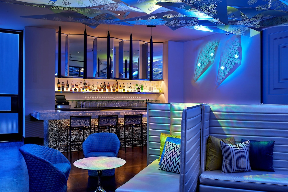 W Los Angeles - West Beverly Hills — Restaurant & bars in Los Angeles, California