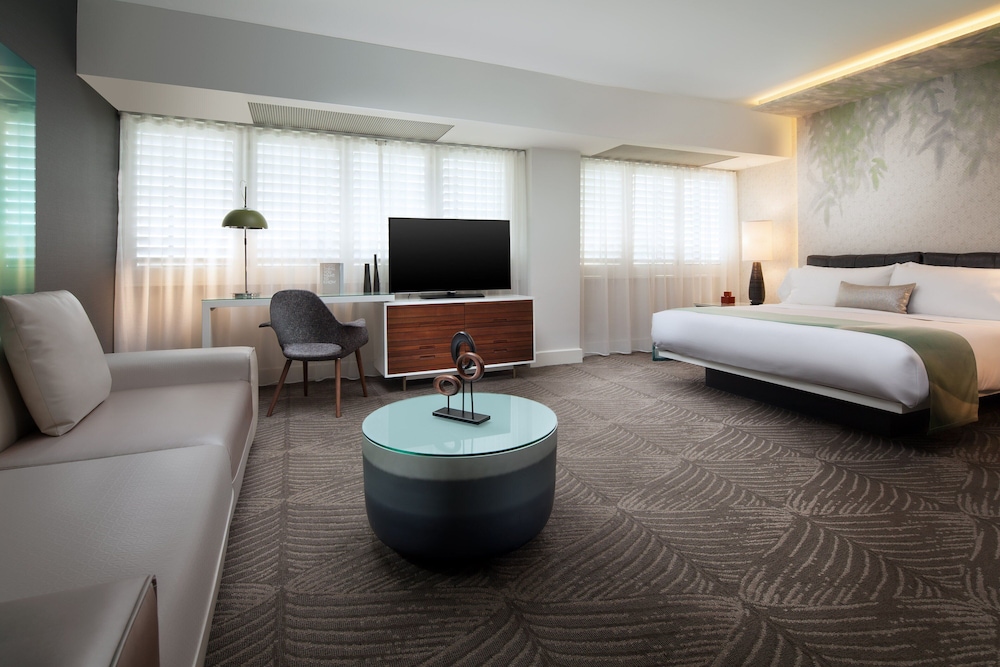 W Los Angeles - West Beverly Hills — Hotel rooms in Los Angeles, California