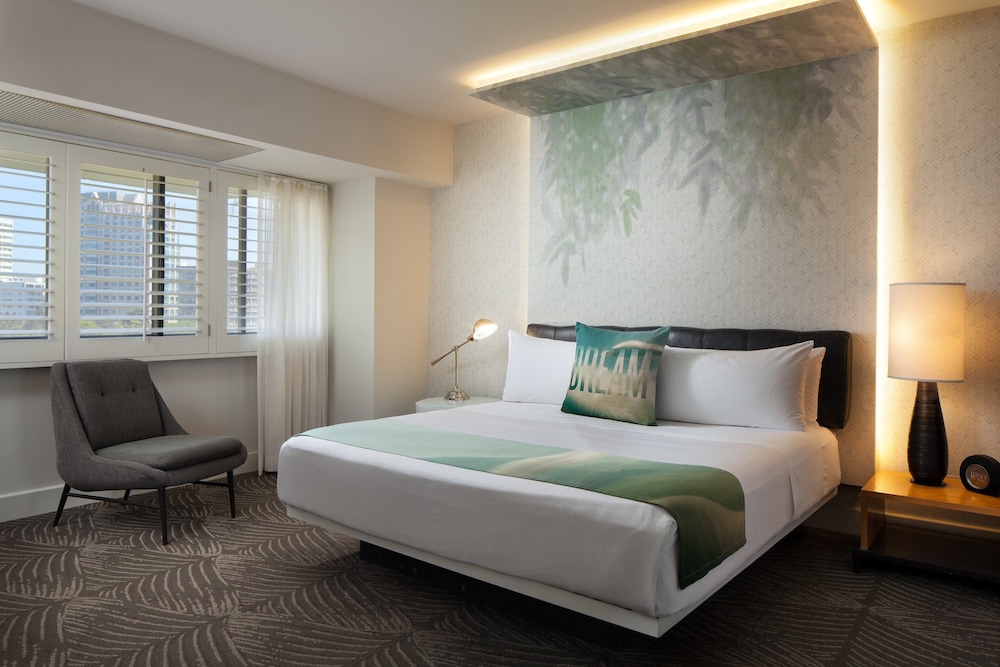 W Los Angeles - West Beverly Hills — Hotel rooms in Los Angeles, California